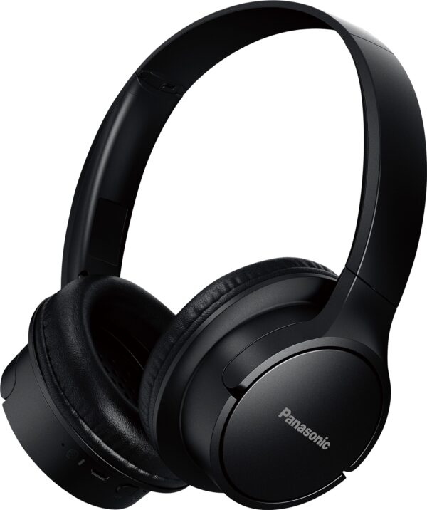 Гарнітура накладна Panasonic RB-HF520BGE-K - Зображення 2