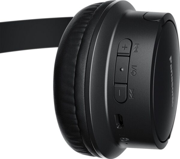 Гарнітура накладна Panasonic RB-HF520BGE-K - Зображення 4