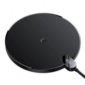 Безпровідний Зарядний Пристрій Baseus Digital LED Display Gen 2 Wireless Charger 15W (CCED000001)