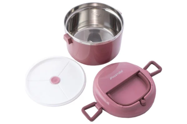Ланч-бокс Kamille KM2135 1000ml - Зображення 2