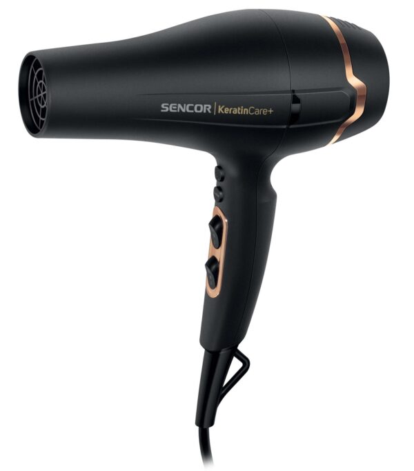 Фен SENCOR SHD 8275BK - Зображення 2
