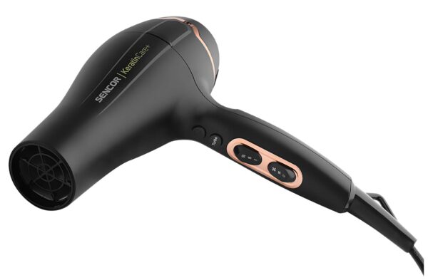 Фен SENCOR SHD 8275BK - Зображення 3