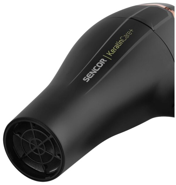 Фен SENCOR SHD 8275BK - Зображення 5