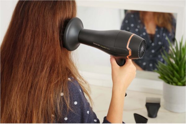 Фен SENCOR SHD 8275BK - Зображення 12