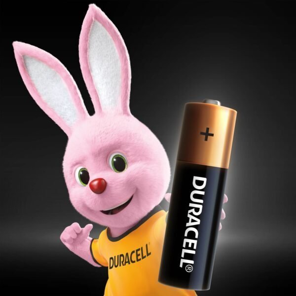 Батарейка DURACELL LR06 MN1500 уп. 1х12 шт. (пальчик) - Зображення 3