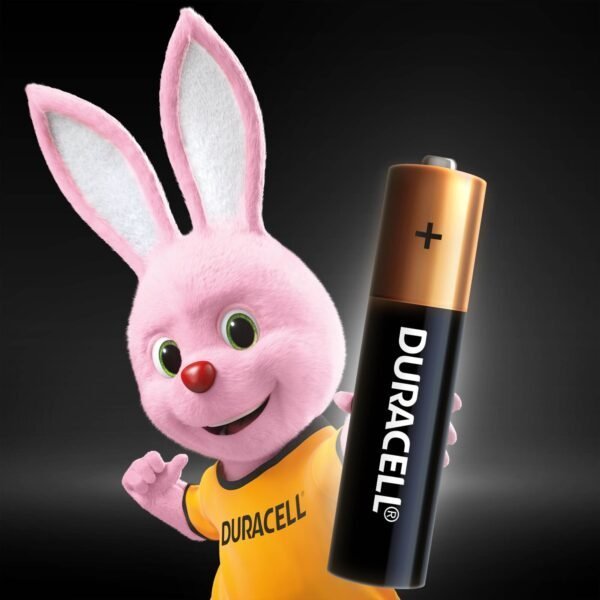Батарейка DURACELL LR03 MN2400 уп. 1x12 шт. (мізинчик) - Зображення 2