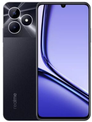 Смартфон REALME Note 50 4/128Gb (midnight black)