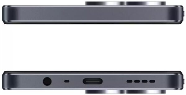 Смартфон REALME Note 50 4/128Gb (midnight black) - Зображення 9