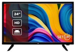 Телевізор SETUP 24HSF30
