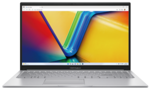 Ноутбук ASUS X1504VA-BQ978 Intel Core i3-1315U/RAM 12 ГБ/SSD 512 ГБ/Intel Iris XE/DOS