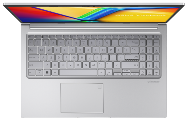 Ноутбук ASUS X1504VA-BQ978 Intel Core i3-1315U/RAM 12 ГБ/SSD 512 ГБ/Intel Iris XE/DOS - Зображення 3