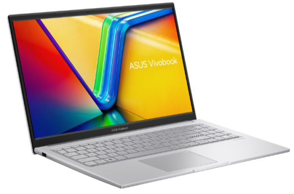 Ноутбук ASUS X1504VA-BQ978 Intel Core i3-1315U/RAM 12 ГБ/SSD 512 ГБ/Intel Iris XE/DOS - Зображення 4