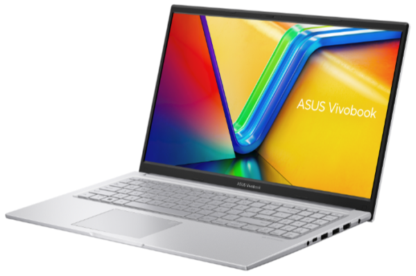 Ноутбук ASUS X1504VA-BQ978 Intel Core i3-1315U/RAM 12 ГБ/SSD 512 ГБ/Intel Iris XE/DOS - Зображення 5