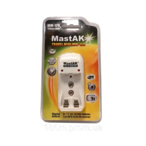 Зарядний пристрій Mastak Travel Mini MW-129