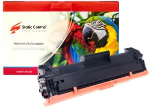 Картридж HP CF244A (44A) Static Control Parrot