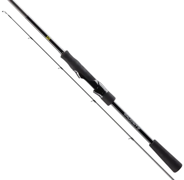 Вудилище спінігове FAVORITE U1-802L 2.44m  3-12g.FAST