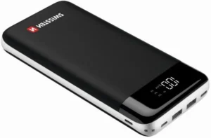 Батарея POWER BANK Swissten Core Bank 30000 mAh