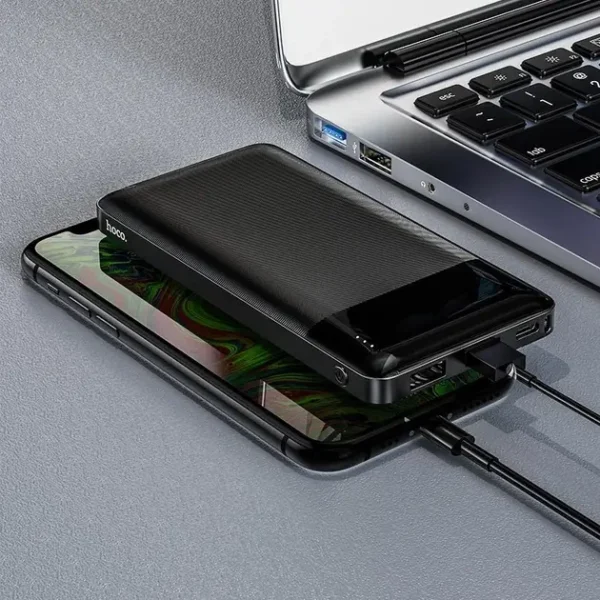 Power Bank HOCO J72 " Easy Travel" 1000 mAh - Зображення 2