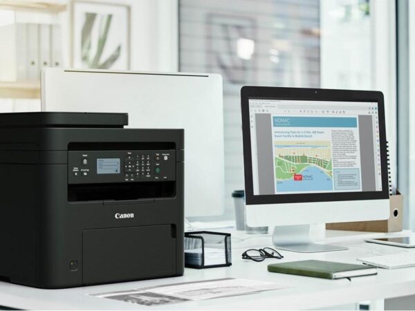 Лазерний монохромний БФП CANON i-SENSYS MF272DW EU MFP - Зображення 6