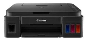 Струменевий кольоровий БФП Canon PIXMA G2416 A4