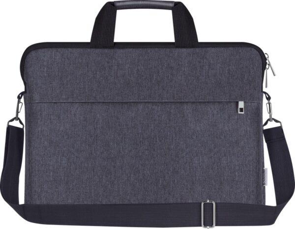 Сумка для ноутбука 15.6" Defender Chic, Grey - Зображення 5