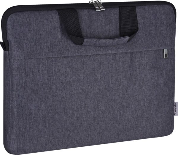 Сумка для ноутбука 15.6" Defender Chic, Grey - Зображення 2