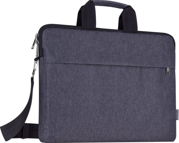 Сумка для ноутбука 15.6" Defender Chic, Grey - Зображення 4