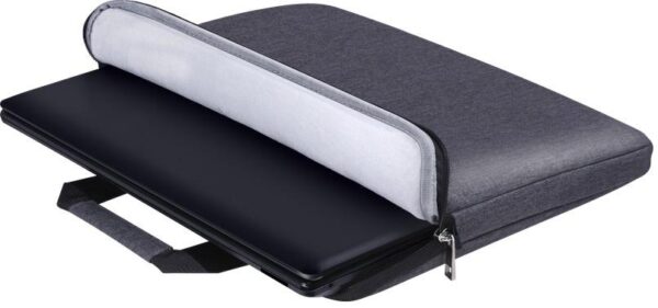 Сумка для ноутбука 15.6" Defender Chic, Grey - Зображення 9