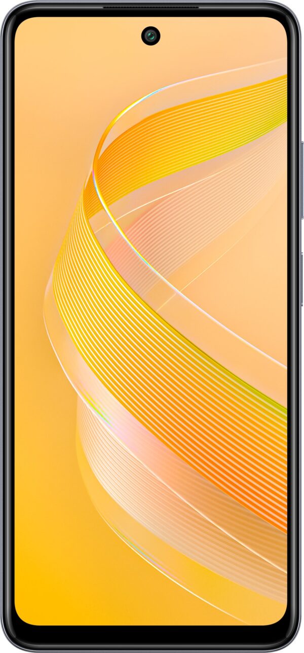 Смартфон Infinix Smart 8 X6525 4/64GB Timber Black - Зображення 2