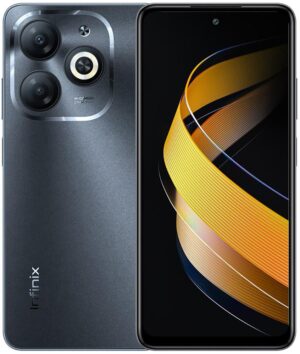 Смартфон Infinix Smart 8 X6525 4/64GB Timber Black