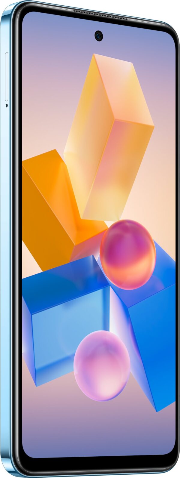 Смартфон INFINIX HOT 40i X6528B 8/256GB (palm blue) - Зображення 2