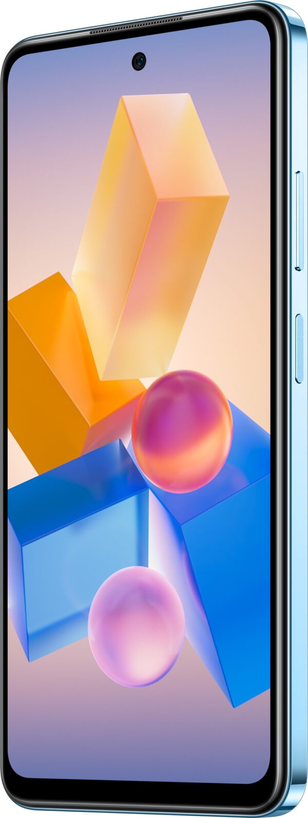 Смартфон INFINIX HOT 40i X6528B 8/256GB (palm blue) - Зображення 3