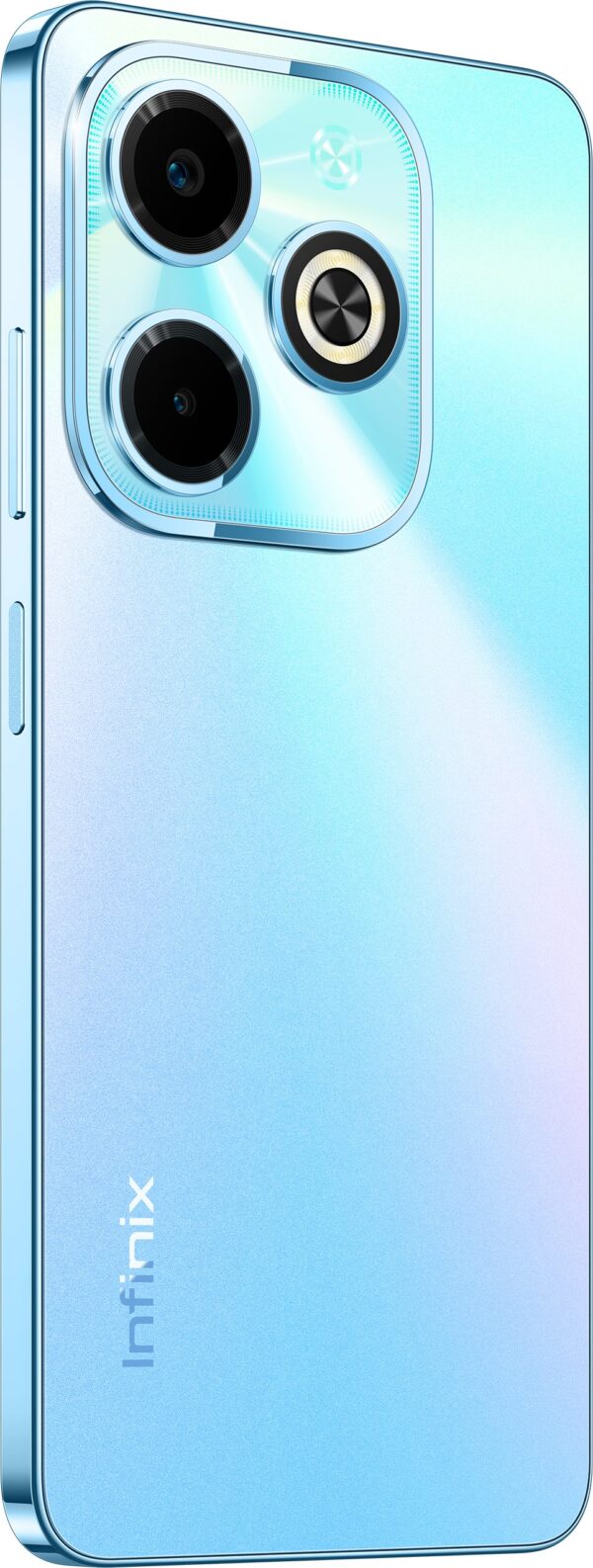 Смартфон INFINIX HOT 40i X6528B 8/256GB (palm blue) - Зображення 4