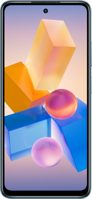 Смартфон INFINIX HOT 40i X6528B 8/256GB (palm blue)