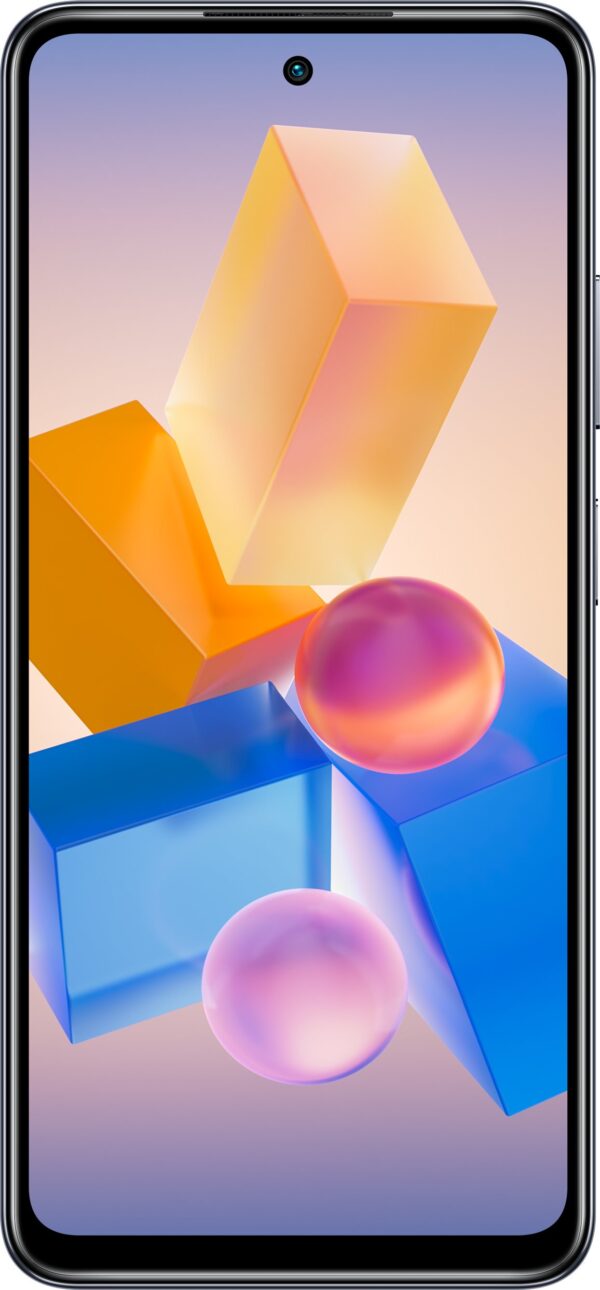 Смартфон INFINIX HOT 40i X6528B 4/128GB Starlit Black