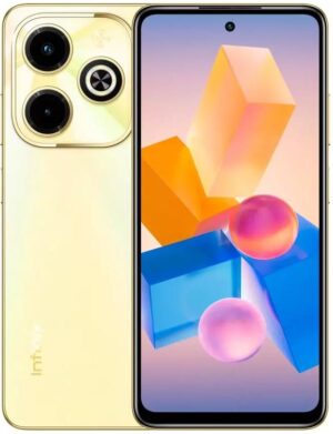 Смартфон INFINIX HOT 40i X6528B 8/256GB (horizon gold)