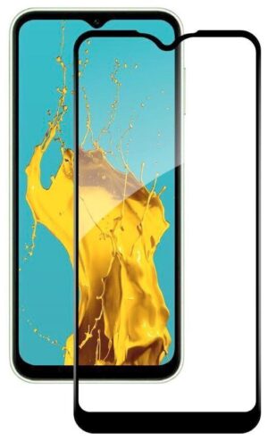 Захисне скло BeCover для Samsung A15 4G SM-A155/A15 5G SM-A156 - Black