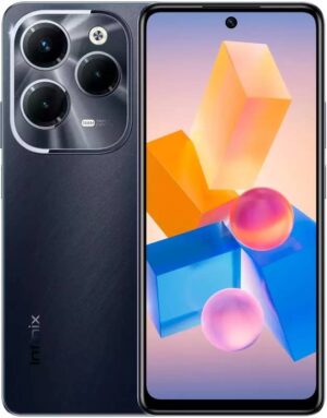 Смартфон INFINIX HOT 40 PRO X6837 12/256GB (starlit black)