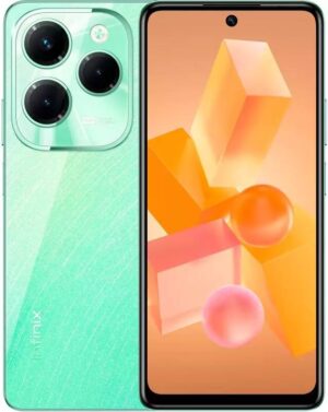 Смартфон INFINIX HOT 40 PRO X6837 12/256GB (starfall green)