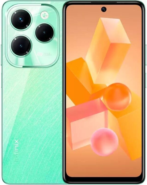 Смартфон INFINIX HOT 40 PRO X6837 12/256GB (starfall green)