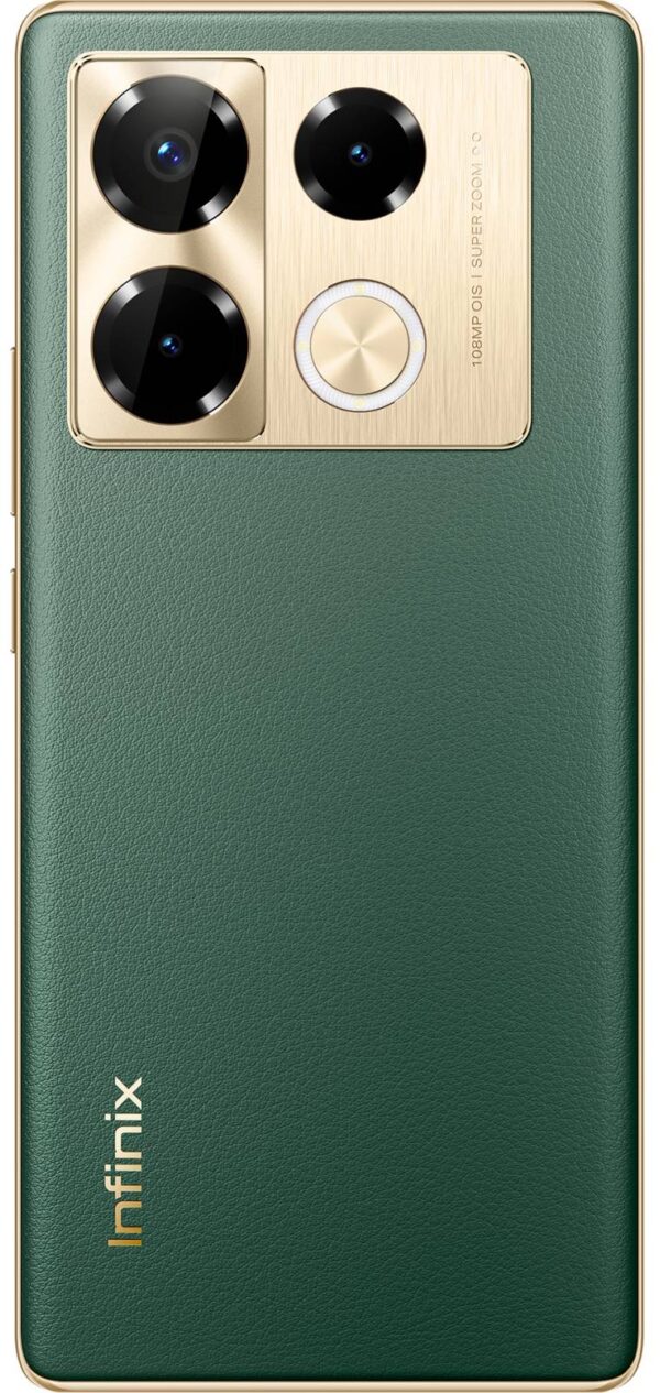 Смартфон Infinix Note 40 Pro (X6850) - 8/256 Vintage Green - Зображення 6