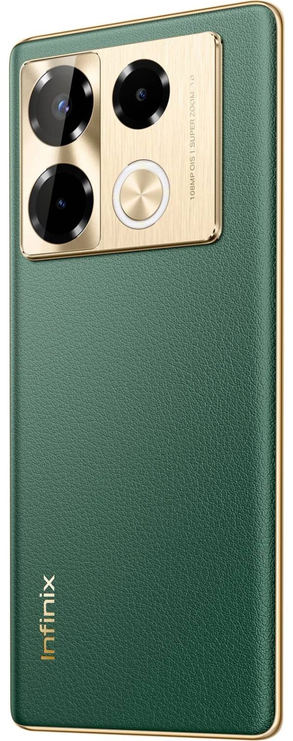 Смартфон Infinix Note 40 Pro (X6850) - 8/256 Vintage Green - Зображення 4
