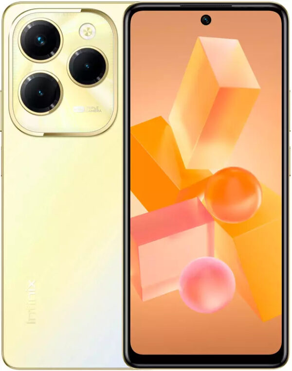 Смартфон INFINIX HOT 40 PRO X6837 12/256GB (horizon gold)