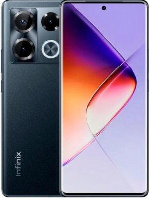 Смартфон Infinix Note 40 Pro (X6850) - 8/256 Obsidian Black