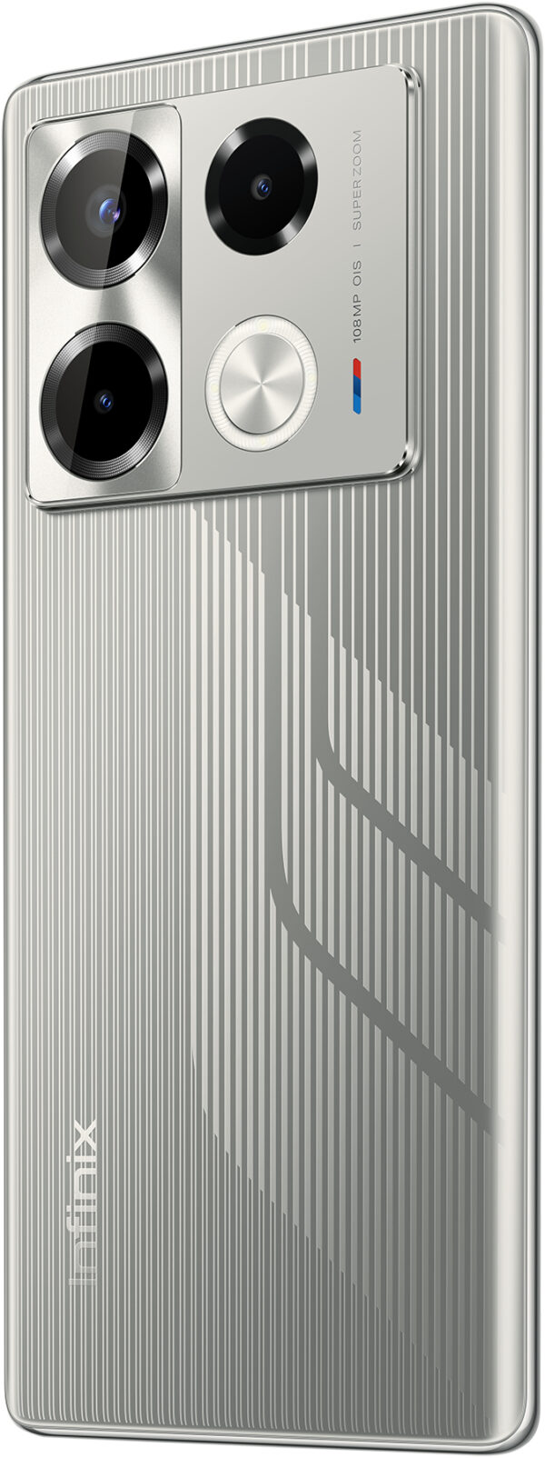 Смартфон Infinix Note 40 Pro (X6850) - 8/256 Racing Grey - Зображення 7
