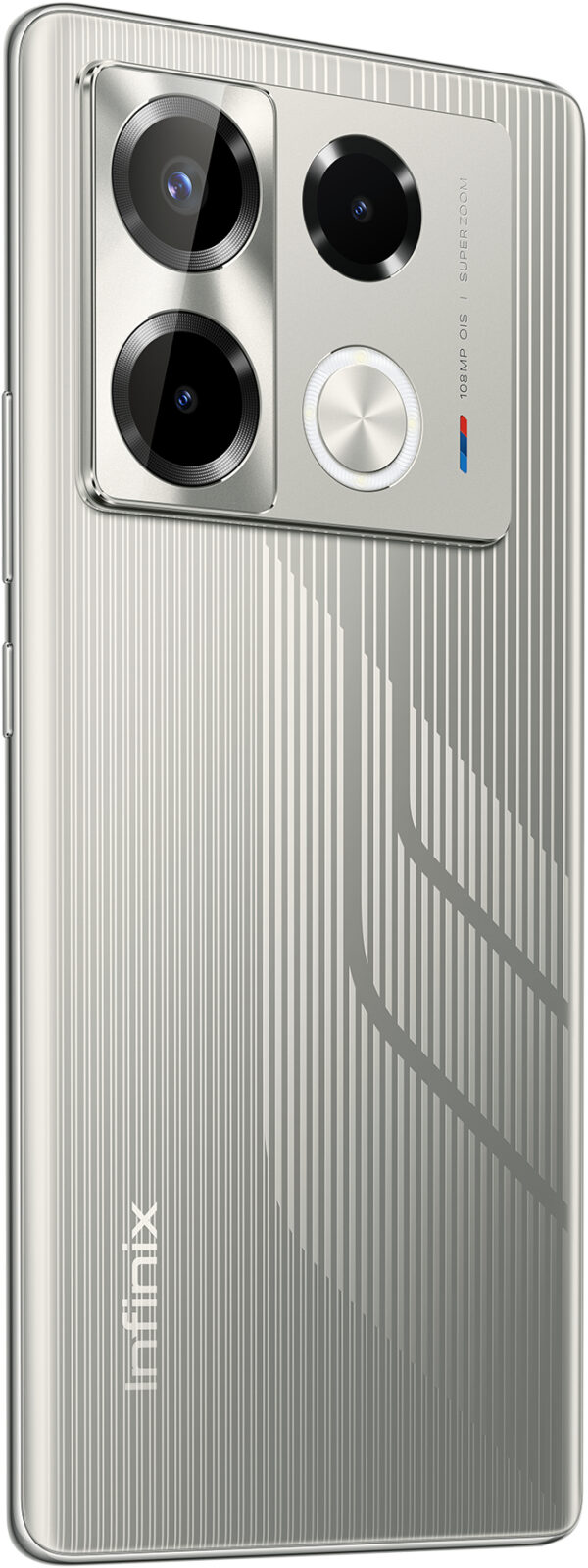 Смартфон Infinix Note 40 Pro (X6850) - 8/256 Racing Grey - Зображення 6