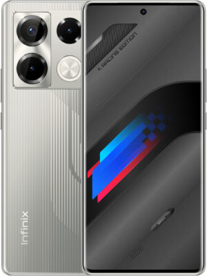 Смартфон Infinix Note 40 Pro (X6850) - 8/256 Racing Grey