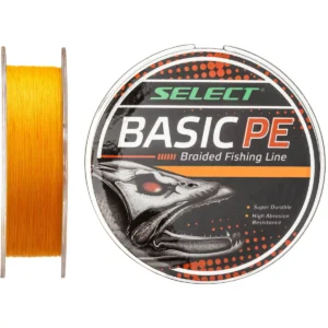 Шнур Select Basic PE Orange 150m асортимент