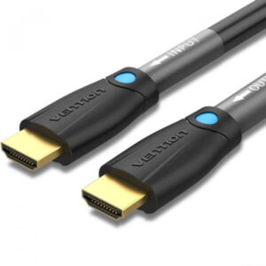 Кабель Vention v2.0 4K HDMI / HDMI 8m Black (AAMBK)