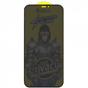 Захисне скло GORILLA Privacy для Apple iPhone XR/11 (Чорний)
